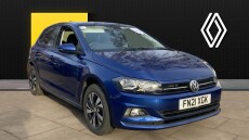 Volkswagen Polo 1.0 TSI 95 Match 5dr Petrol Hatchback